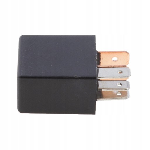 2x5 12 В Micro 30 А 5-контактный автомобильный