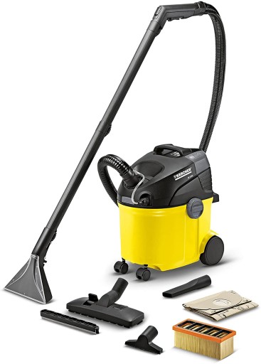 ПЫЛЕСОС С ФУНКЦИЕЙ МОЮЩЕЙ KARCHER SE 5.100