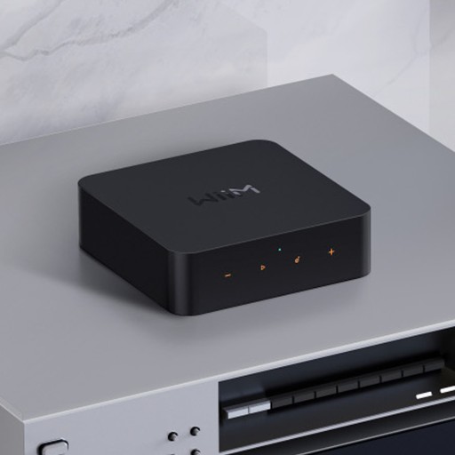 СЕТЕВОЙ ПЛЕЕР WIIM PRO PLUS AIRPLAY 2