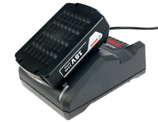 ОТВЕРТКА 18V GSB 18V-21 BOSCH 2x2.0Ah