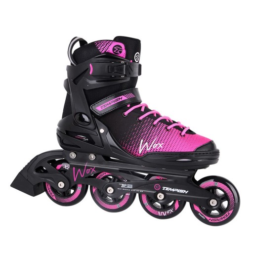 Женские роликовые коньки для фитнеса Tempish Wox 2 ABEC 7 37