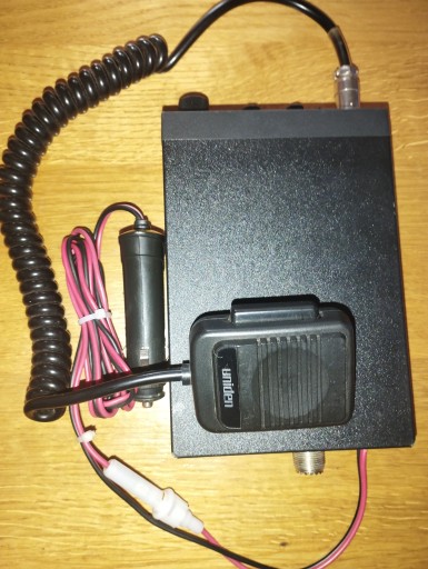 RADIO CB UNIDEN PRO510XL PRO 510 XL ORYGINAŁ !!!
