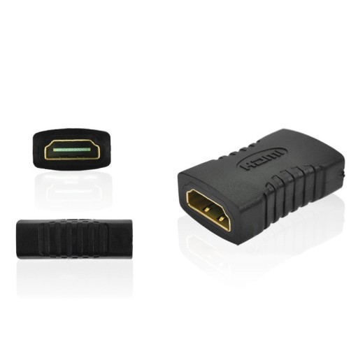 АДАПТЕР HDMI (F) – РАЗЪЕМ УДЛИНИТЕЛЯ HDMI (F)