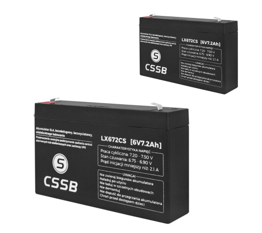 2 необслуживаемых аккумулятора BATTERY AGM 6 В, 7,2 Ач, ИБП, тележка для игрушечного автомобиля