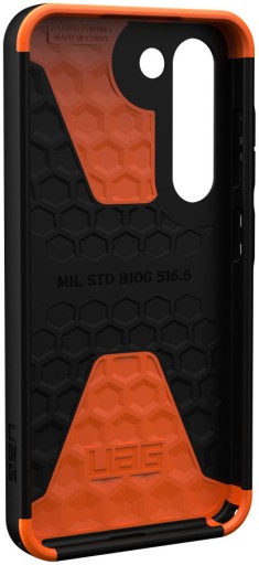 Чехол UAG Civilian Armored Case для Samsung Galaxy S23 5G