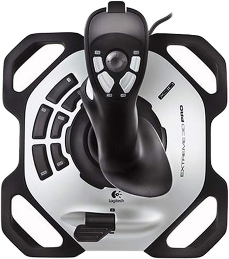 Extreme 3D Pro 942-000031 Джойстик,