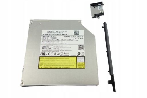 Устройство записи DVD+/-RW Dell Latitude E6450 № N26FR