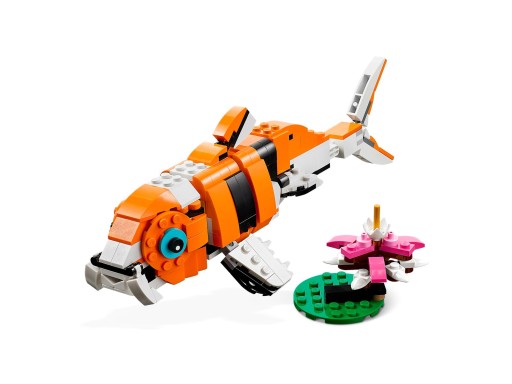 LEGO 31129 CREATOR ВЕЛИКОЛЕПНЫЙ ТИГР