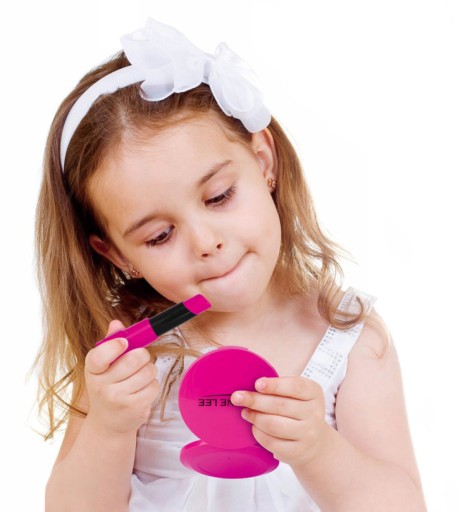 Коробка косметики для ногтей, набор для макияжа MakeUp Set