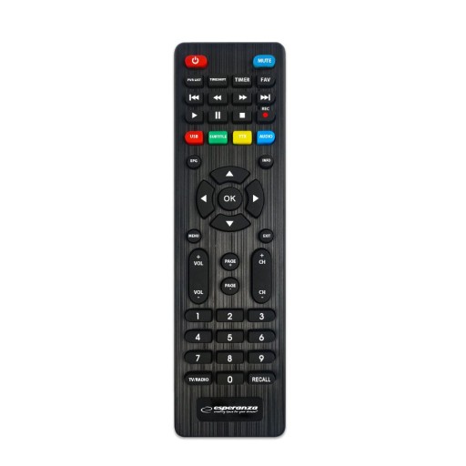 HD DVB-T2 HDMI H.265 HEVC декодер цифрового ТВ-тюнер