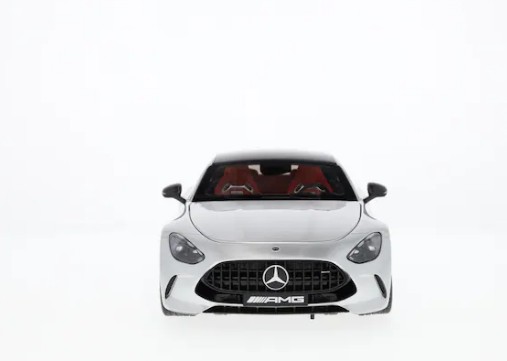 МОДЕЛЬ 1:18 Mercedes-AMG GT 63 C192 серебристый B66960583