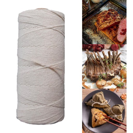 Мясной шпагат 400мх1мм.