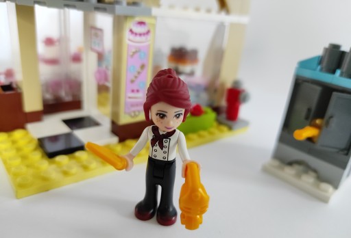 Lego Friends: 41006 - Piekarnia