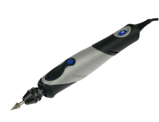 DREMEL STYLO+ для точных работ + 15 ПРИНАДЛЕЖНОСТЕЙ