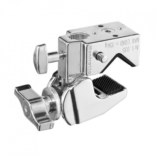 Пряжка Avenger C1575 SUPER CLAMP с бабочкой