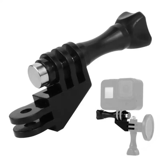 Uchwyt adapter mocowanie kątowe kątowy do kamery GOPRO SJ Cam DJI Insta