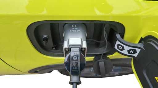 Штекер V2L Тип 2 для зарядного устройства EV Kia Hyundai Адаптер 230V 16A 3 5 кВт