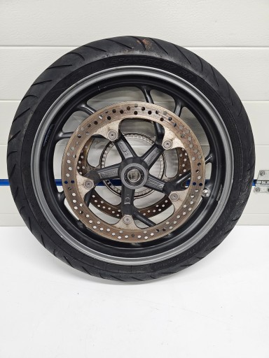 BMW K1300 R K 1300 felga przód tarcze hamulcowe przód