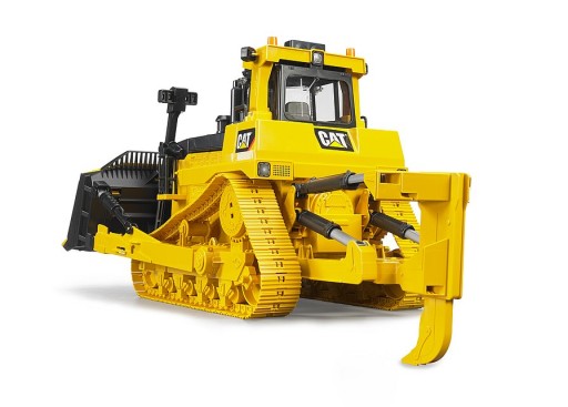 BRUDER 02452 Гусеничный бульдозер CAT