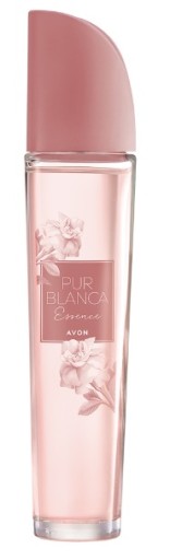 AVON PUR BLANCA ESSENCE Woda toaletowa dla Niej kwiat Tiare UNIKAT