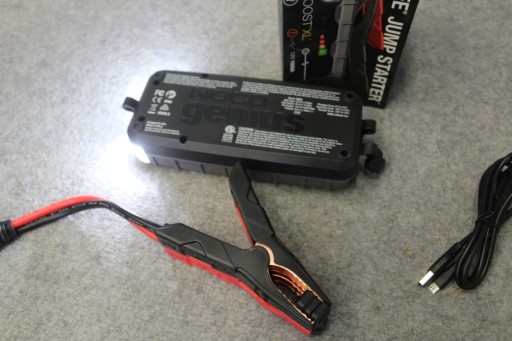 NOCO Boost GB50 XL JUMP STARTER 1500A Усилитель