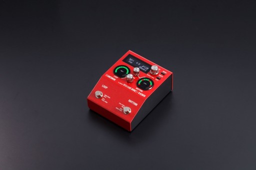 BOSS RC-10R RHYTHM LOOP STATION – ЭФФЕКТ ЛУПЕРА
