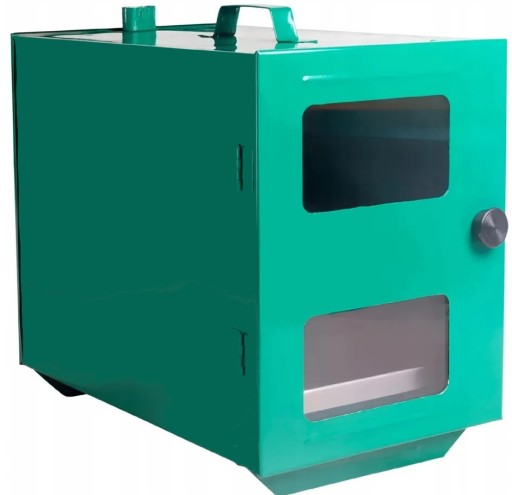 PIEKARNIK ELEKTRYCZNY OPIEKACZ PIECYK PODWÓJNY 1200W