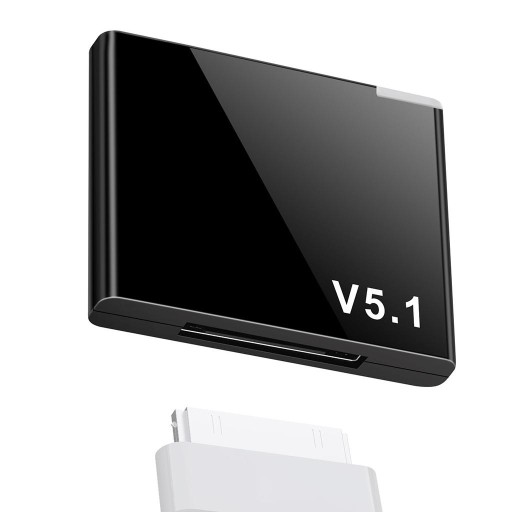 30-контактный аудиоприемник Bluetooth 5.1