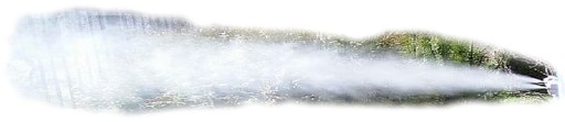 Fogger SOLO NOZZLE увлажнение и дезинфекция +?