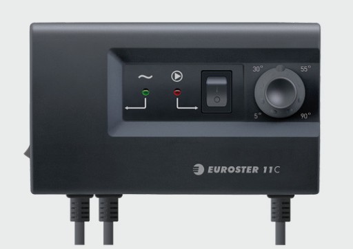 EUROSTER Контроллер циркуляционного насоса центрального отопления 11С