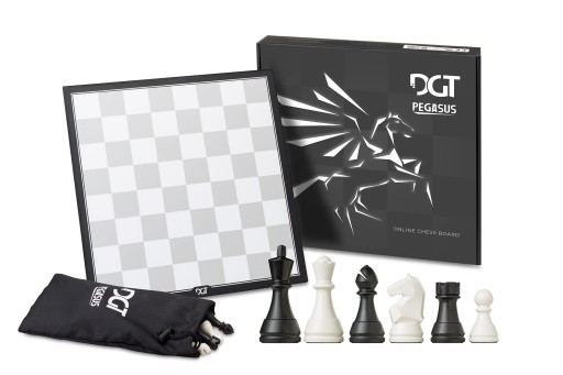 DGT Pegasus шахматная доска онлайн