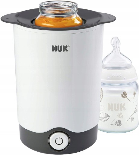 NUK Стерилизатор с подогревом набор для кормления