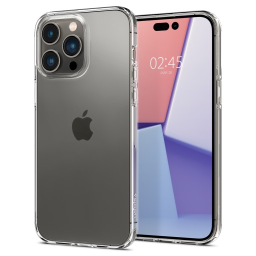 Etui Spigen do iPhone 14 Pro Max, Liquid Crystal