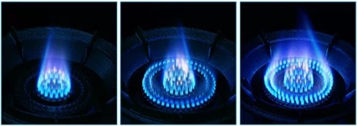БОЛЬШАЯ ГАЗОВАЯ ГОРЕЛКА Чугунная табуретка Пьезоэлектрическая Газовая плита Редуктор Шланг