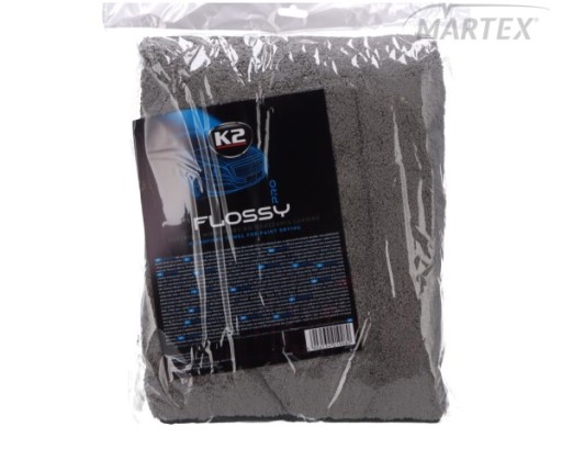 K2 FLOSSY PRO 90x60 ПОЛОТЕНЦЕ ДЛЯ СУШКИ КРАСКИ