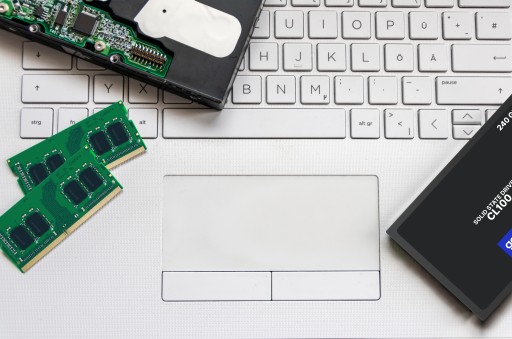 Оперативная память Goodram 8 ГБ 3200 МГц CL22 SODIMM