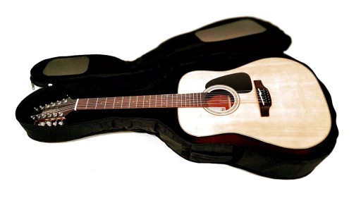 TAKAMINE GD30-12 NAT акустическая гитара 12-струнная тюнер