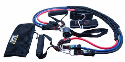 НАБОР СИЛОВОЙ СИСТЕМЫ ULTIMATE ExpANDER НАБОР РЕЗИНОК x3