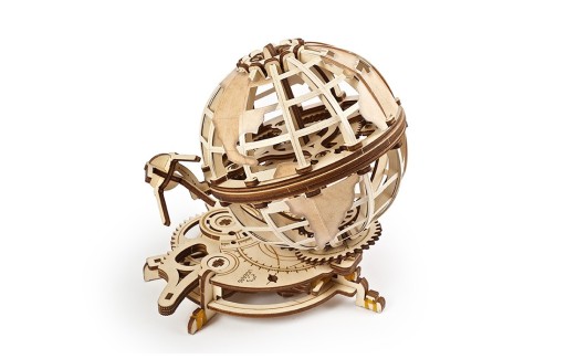 Набор глобусов UGEARS