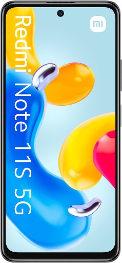 Смартфон Xiaomi Redmi Note 11s 5G 4/128 ГБ Синий