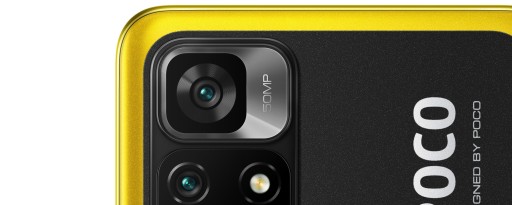 Розетка для смартфона POCO M4 Pro 5G 4/64, синий