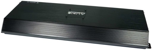 Аудиосистема X-2000.1D Моноблок 2000 Вт RMS 1 Ом 800/1350/2000 Вт RMS