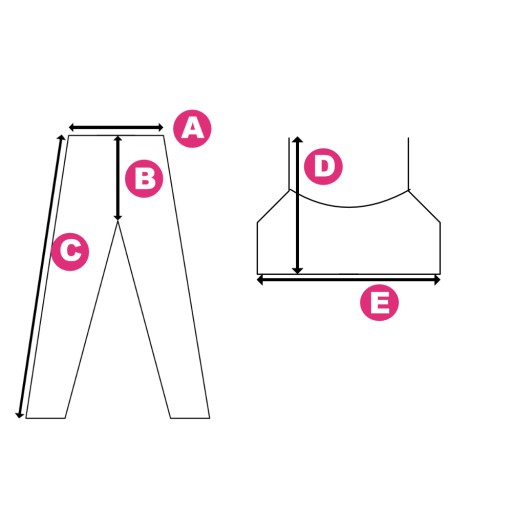 КОМПЛЕКТ из бесшовных спортивных леггинсов PUSH UP ТОП моделирования HIGH WAIST S