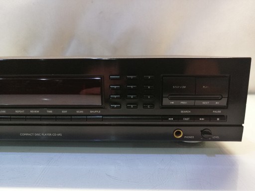 CD-ПЛЕЕР PHILIPS CD 692