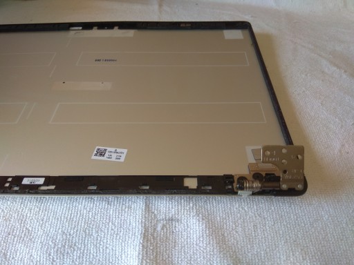 Корпус ASUS C523NA крышка+петли