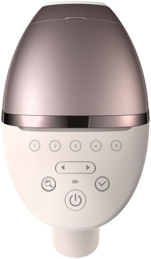 DEPILATOR IPL PHILIPS LUMEA 9000 BRI958/00 ZESTAW X4 NASADKI