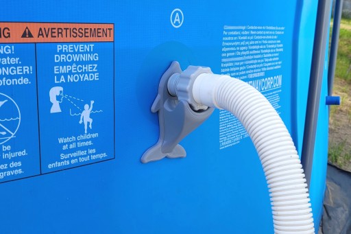 2x PODPORA RUR BASENOWYCH do BASENU INTEX BESTWAY na ADAPTER REDUKCJĘ 32x38