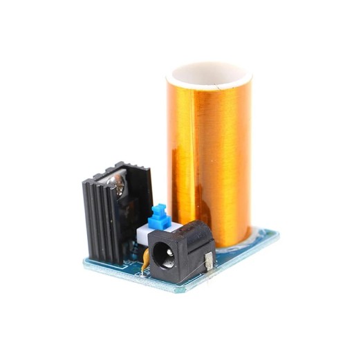 Mini Cewka Tesli Generator Tesli DIY KIT