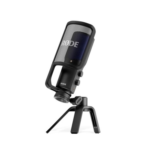 RODE NT-USB+ микрофон для подкастера со встроенным интерфейсом