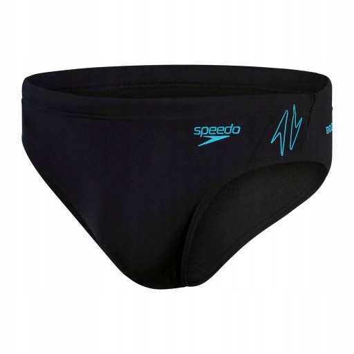 Мужские плавки Speedo, черные, РАЗМЕР GB32 / D4
